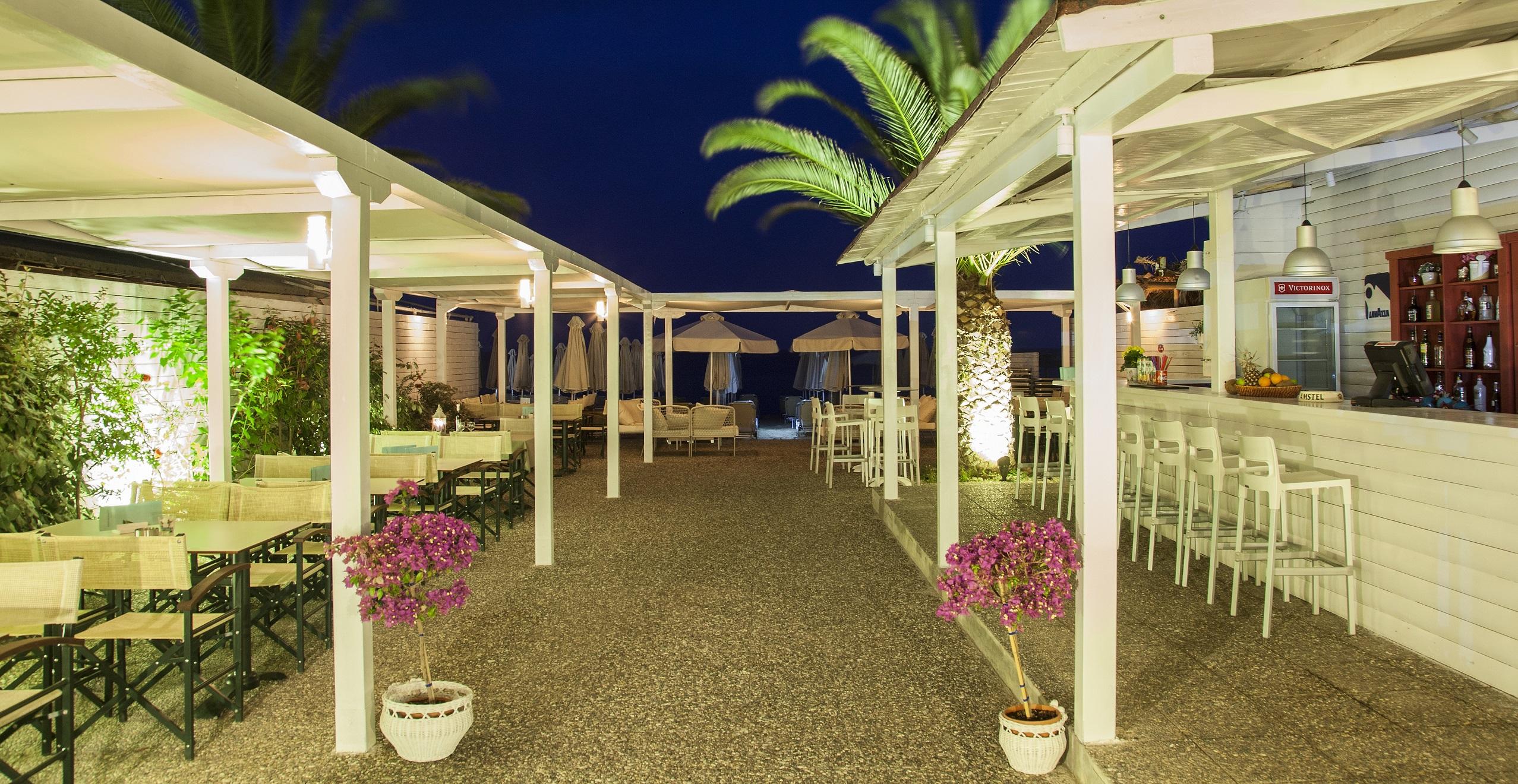 Hotel Mavridis Flogita Luaran gambar