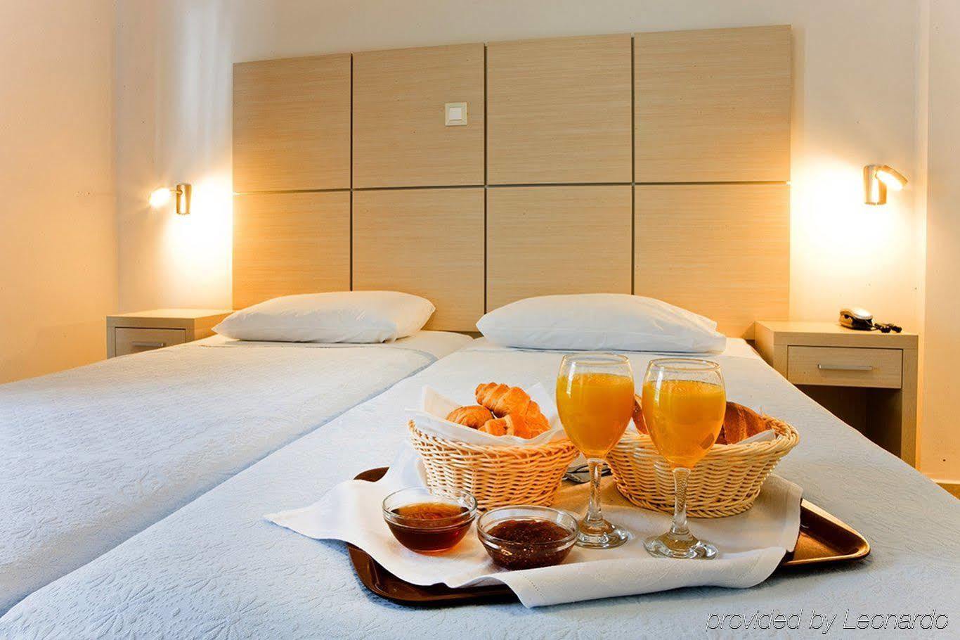 Hotel Mavridis Flogita Luaran gambar